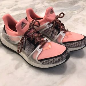 Adidas Pink Pureboost x